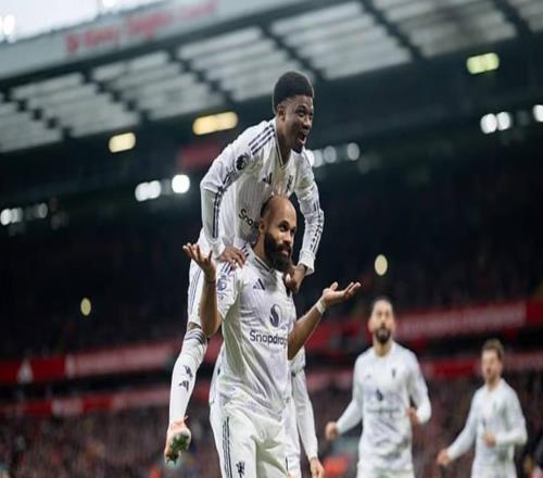 TA:姆伯莫和阿马德能踢对伯恩茅斯的比赛,马兹拉维出战存疑