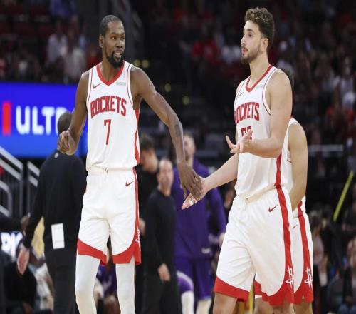 2935!这就是火箭队的改变,时隔13年再次改写联盟潮流