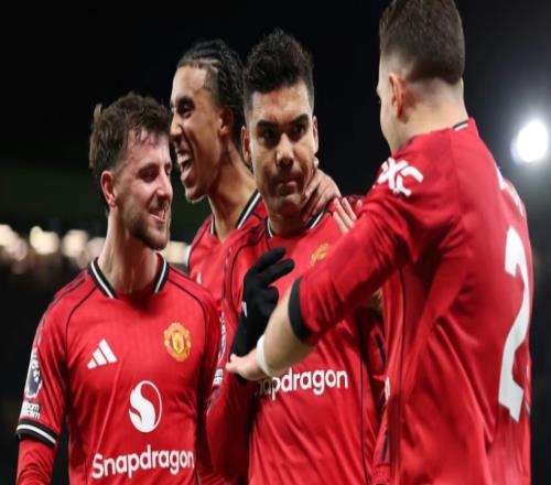 曼联44战平伯恩茅斯,卡塞米罗停赛令下轮比赛雪上加霜