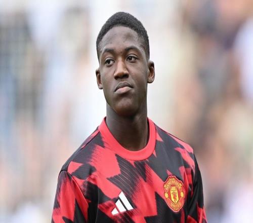 记者:曼联冬窗将拒绝所有对梅努的报价,相信他能打动阿莫林