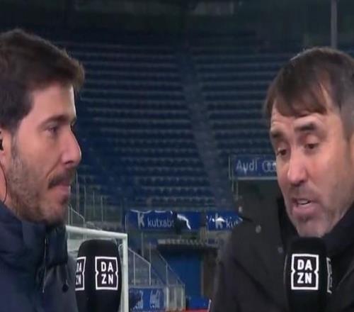 库德:不理解裁判判罚,要么判罚点球,要么判罚维尼修斯假摔