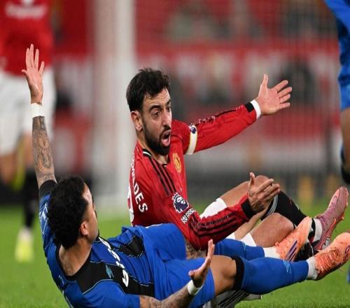 体坛联播曼联互捅局4比4战平伯恩茅斯,罗马小胜黑马科莫