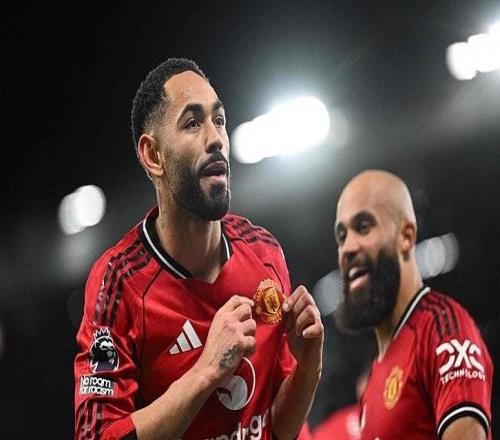 库尼亚本场8次射门,为曼联球员本赛季英超单场最多