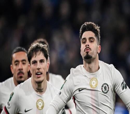 闯进四强,切尔西近10个赛季第10次晋级国内杯赛半决赛