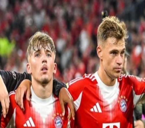 基米希谈卡尔:若他稳定出场持续发挥出色,就理应入选德国队