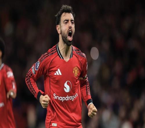 名记:曼联不打算出售B费,将他视为长期计划中的一部分