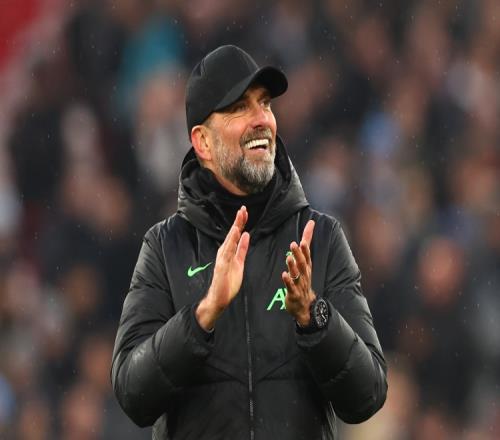 克洛普解析足坛教练之巅:克鲁伊夫瓜迪奥拉弗格森与香克利的传奇_英超直播