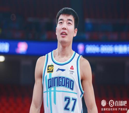 CBA第二轮本土最佳球员评选结果_CBA直播