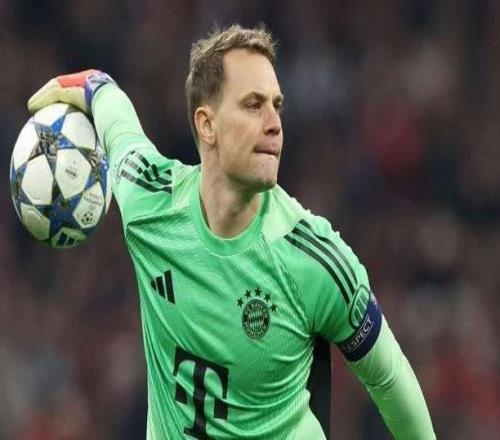 圖片報：諾伊爾將缺戰(zhàn)海登海姆，預(yù)計冬歇期后能完全康復(fù)