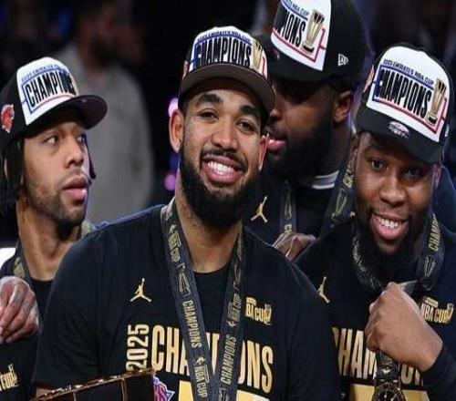 輕傷不下火線！唐斯：我只關心球隊奪冠要為下一個冠軍而努力