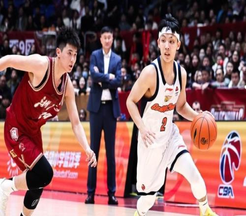 CBA积分榜最新排名出炉!辽宁冲上第2广东第5广厦下滑至第7