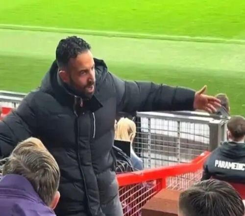 阿莫林公開抱怨約羅表現(xiàn)曼聯(lián)6200萬引援淪為水貨