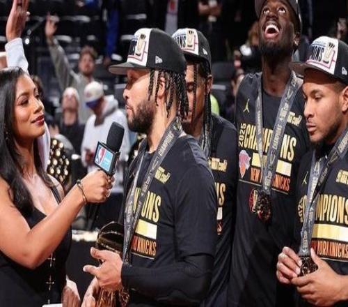 眾志成城！布倫森：若沒有阿努諾比與米羅等隊友我們贏不了冠軍