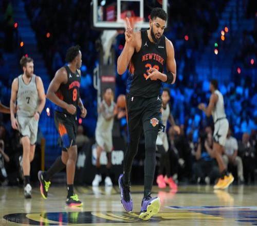 尼克斯124113逆戰(zhàn)馬刺，奪杯賽冠軍，這一戰(zhàn)，我徹底看清6個現(xiàn)實(shí)