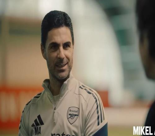 阿尔特塔:苏比门迪很出色在枪手的六年是段不可思议的旅程