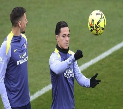 世体:拉斯帕多里在马竞得不到机会,多家俱乐部有意签下他