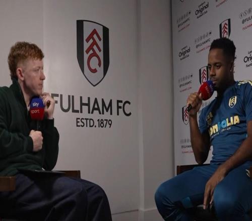 塞塞尼翁:伤病是热刺生涯的主要阻碍我和贝尔风格不一样