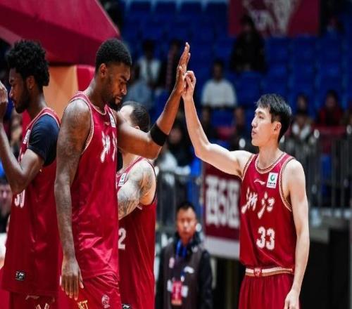 CBA罚单:对浙江男篮义乌赛区警告战广东比赛球迷屡次喊“黑哨”