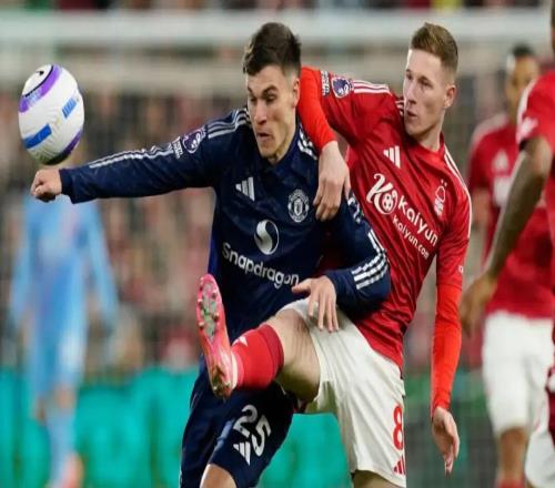 曼联中场大换血!5000万水货面临清洗近7场仅踢31分钟