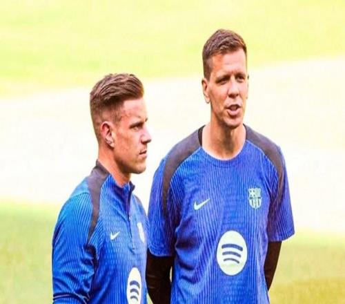 每体:什琴斯尼在国王杯赛前主动让位,并坚持特狮配得上首发