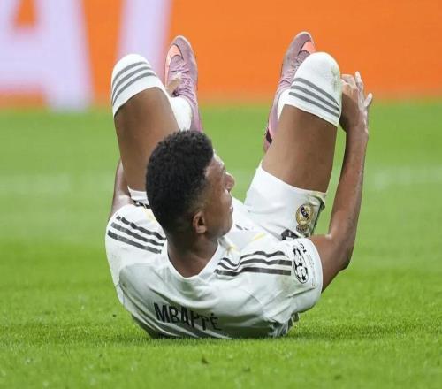 专题5个赛季损失34.5亿欧元,伤病是五大联赛最大“亏损源”