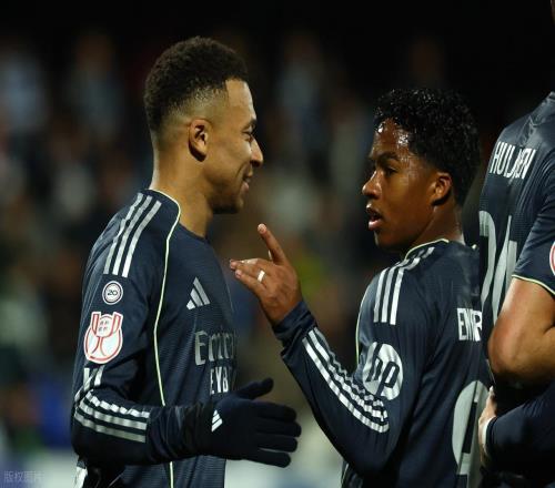 后防玩火!姆巴佩造3球皇马险胜晋级国王杯16强西甲第3爆冷出局