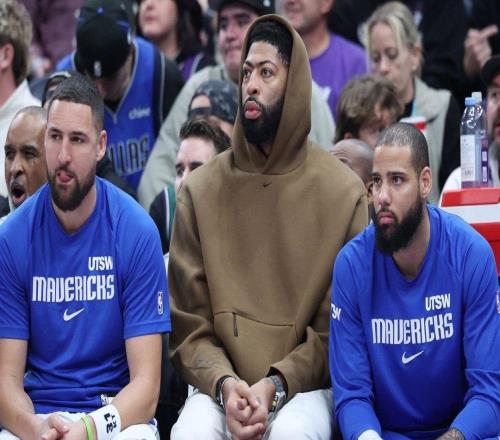 坏消息,安东尼戴维斯能否出战独行侠对阵活塞的比赛仍存疑问