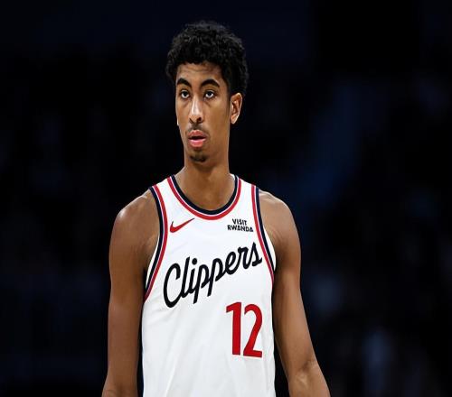 发展联盟赛场的表现非常一般!快船后场新星的状态有些令人担心