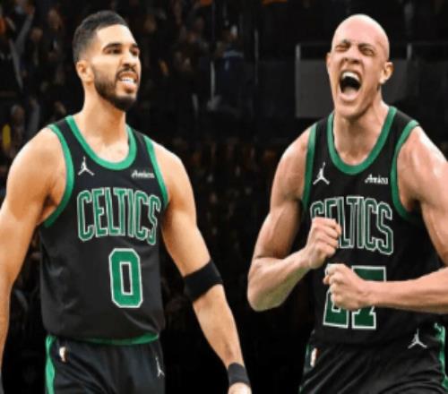 没有塔图姆,还有塔秃姆