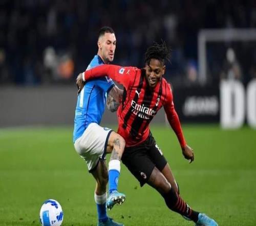 意超杯前瞻那不勒斯21AC米兰:前锋衰,米兰还扛不扛得住