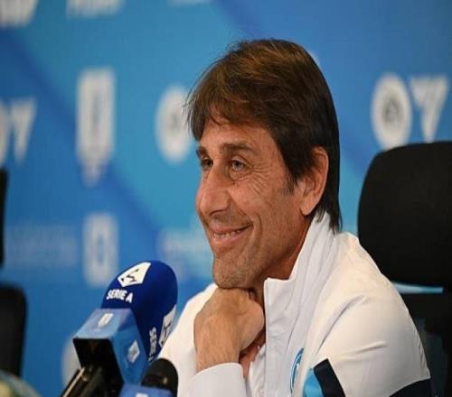 孔蒂:当你面对米兰的时候,你会很清楚自己面对的是一支强队