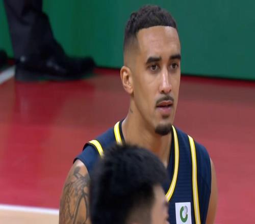 太适合广东队!CBA外援市场又一锋卫“大鱼”,或被朱芳雨截胡