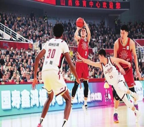 102比91力克浙江队,山西男篮主场两连胜