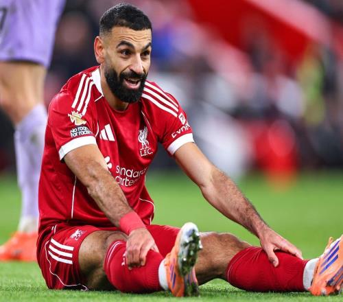 萨拉赫连遭重创!落选埃及大名单+利物浦已经寻到替代者