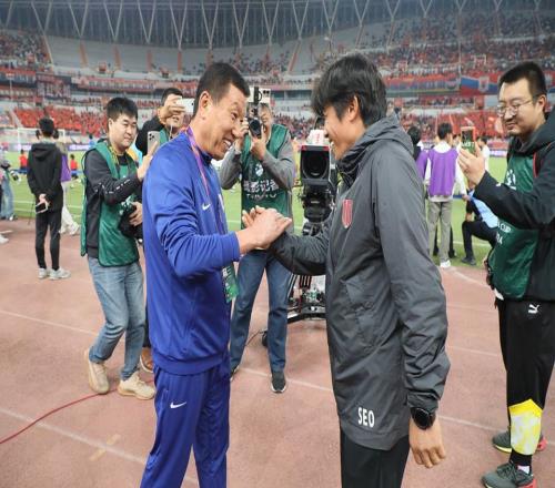 唏嘘中超再无韩国教练!4大名帅1年内全离任,本土少帅已成主流