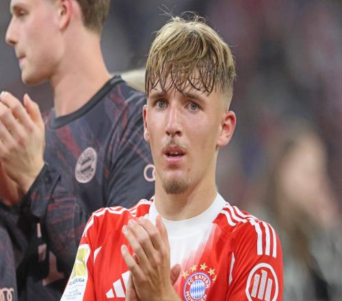 德雷森强调重用卡尔等青训人才是未来发展之路拜仁的财富无法凭空而来_德甲直播