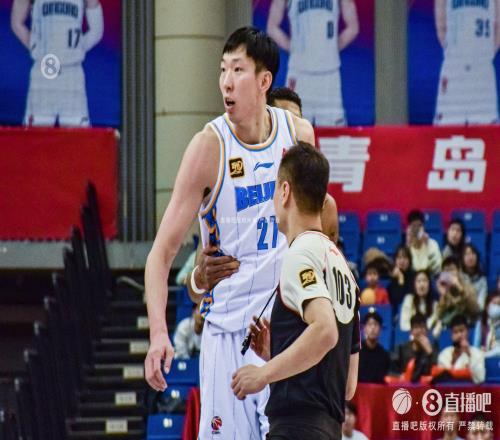 首钢在巴特尔谈判中遭遇失利对周琦小曾的操作显得尤为谨慎_CBA直播