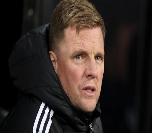 埃迪豪:有伊萨克领衔锋线时,纽卡确实不一样