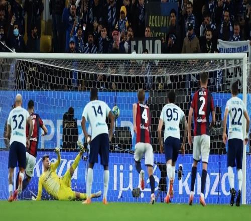 頭號(hào)苦主!國(guó)米被克星淘汰出局,丟失兩座意甲冠軍都與“他”有關(guān)