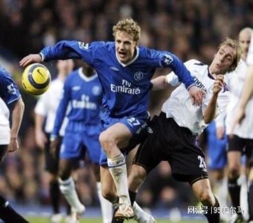 穆里尼奥看走眼的全能战士,27岁登陆英超熬不出头,38岁退役