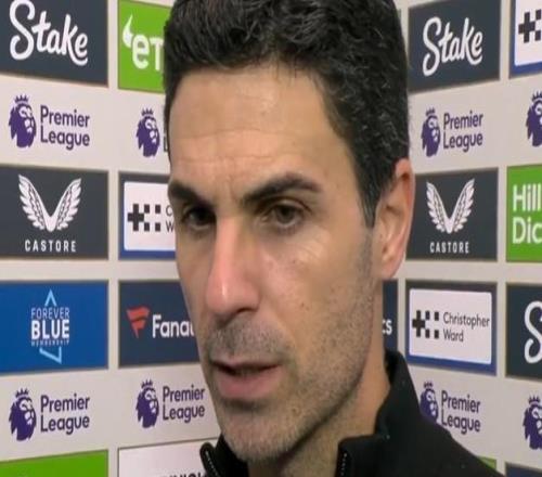 阿尔特塔:面对绝对机会必须更冷静更高效,才能拉开更大优势