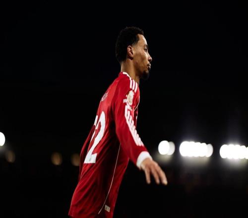 状态火热,埃基蒂克连续3场英超破门,一共斩获5球