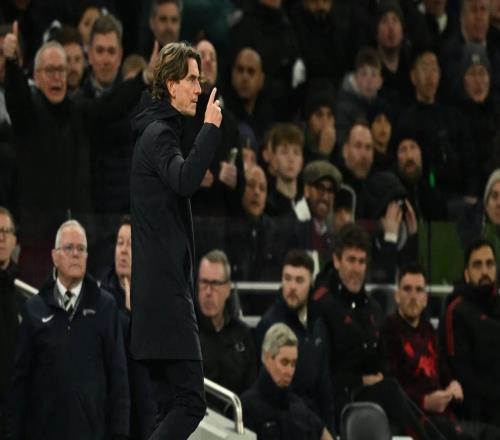 遇到克星!弗兰克执教生涯连续6次不敌利物浦,得失球214