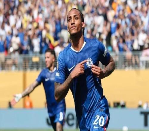 若昂佩德羅:今年是極其非凡的一年,為藍軍效力是夢想成真