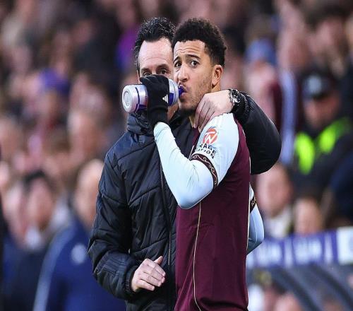 埃梅里：桑乔在严格要求自己，争取在本赛季拿出最佳表现