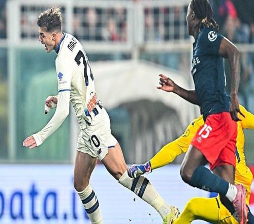 替隊友背鍋，萊亞利成意甲近29年首位開場3分鐘內被罰下的門將