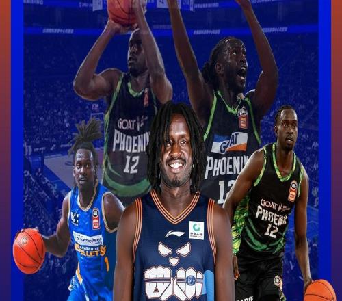 結束全華班，官方：四川男籃簽下澳大利亞中鋒戈爾喬克加克