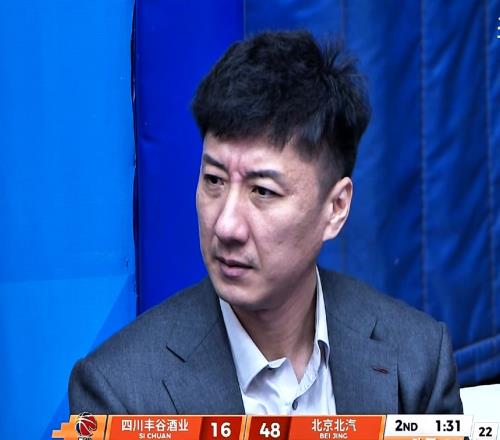 失望！半場得16分，全場輸51分球迷：滾出CBA