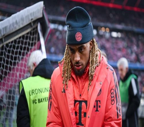 德天空：拜仁仍愿意冬窗放走博埃，要價2000萬歐