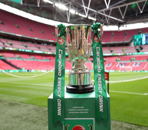 英聯(lián)杯半決賽對(duì)陣：切爾西vs阿森納，紐卡vs曼城